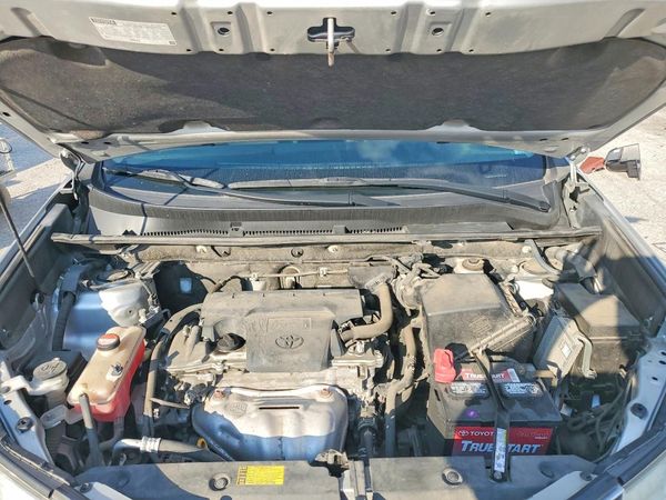 2015 TOYOTA RAV4 XLE (M Grade)