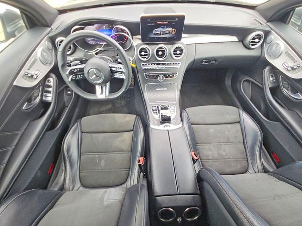 2018 MERCEDES-BENZ C AMG C63
