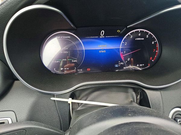 2018 MERCEDES-BENZ C AMG C63