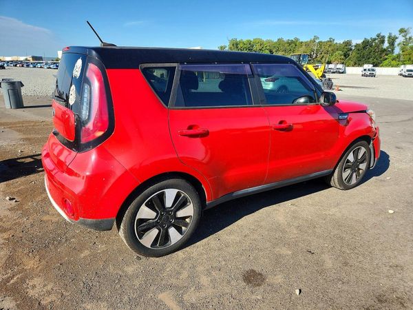 2017 KIA SOUL Plus