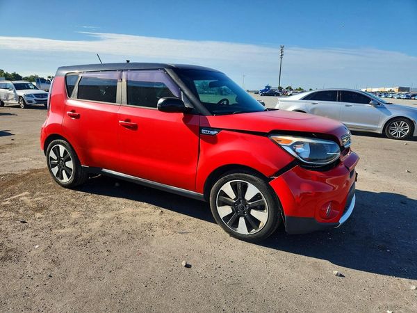 2017 KIA SOUL Plus