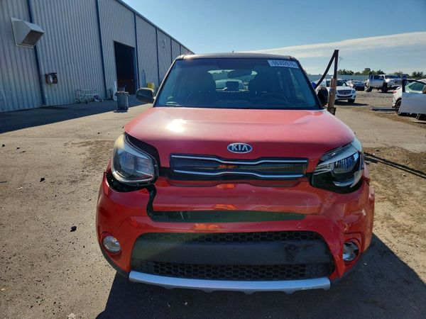 2017 KIA SOUL Plus