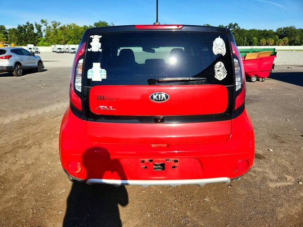 2017 KIA SOUL Plus