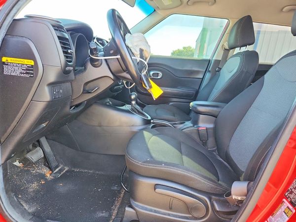 2017 KIA SOUL Plus