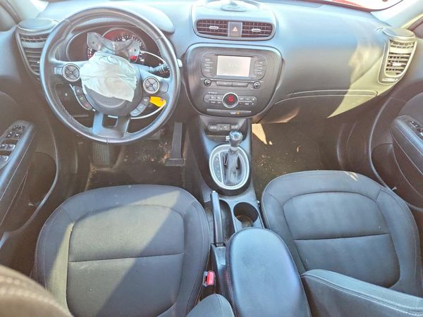 2017 KIA SOUL Plus