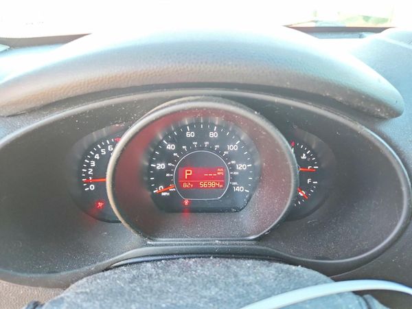 2017 KIA SOUL Plus
