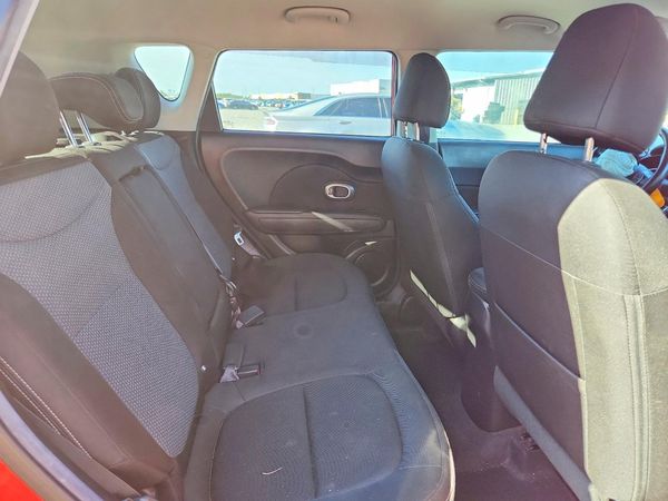 2017 KIA SOUL Plus