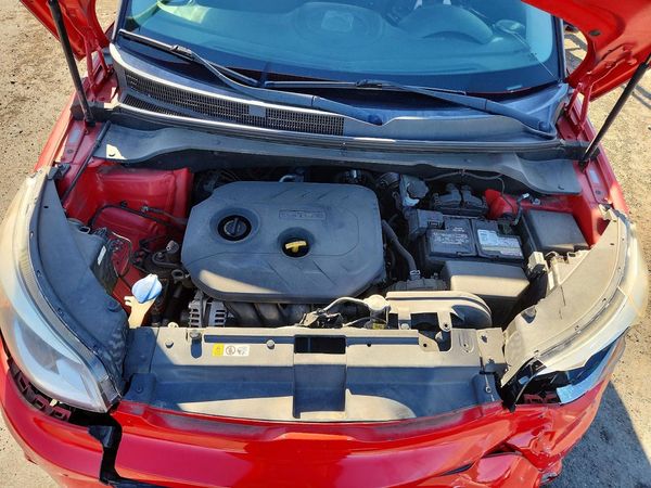 2017 KIA SOUL Plus