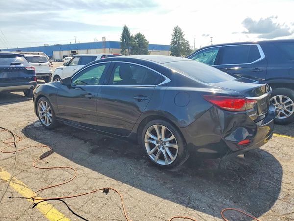 2016 MAZDA 6 Touring/GS