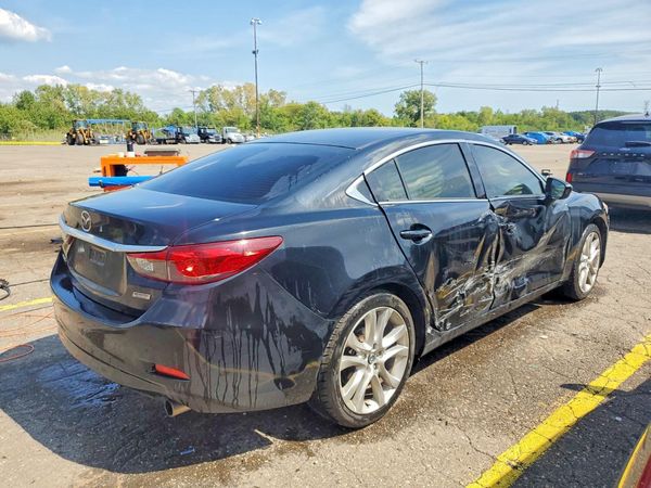 2016 MAZDA 6 Touring/GS