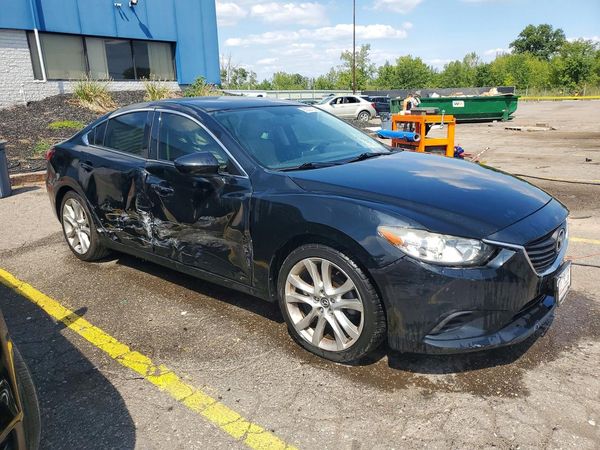 2016 MAZDA 6 Touring/GS