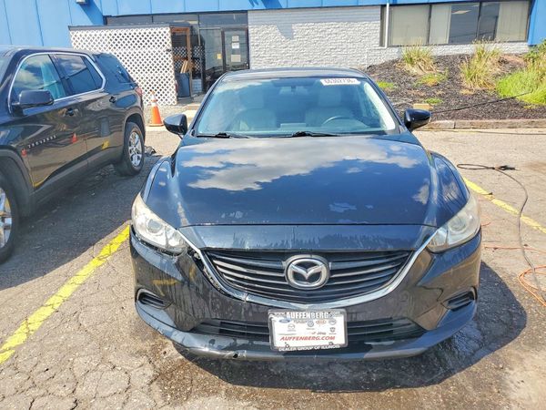 2016 MAZDA 6 Touring/GS