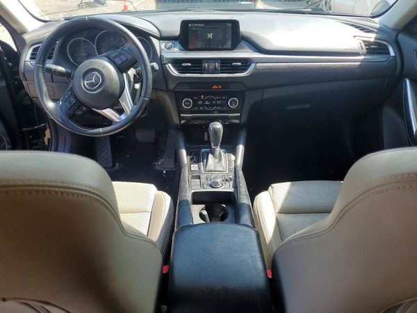 2016 MAZDA 6 Touring/GS
