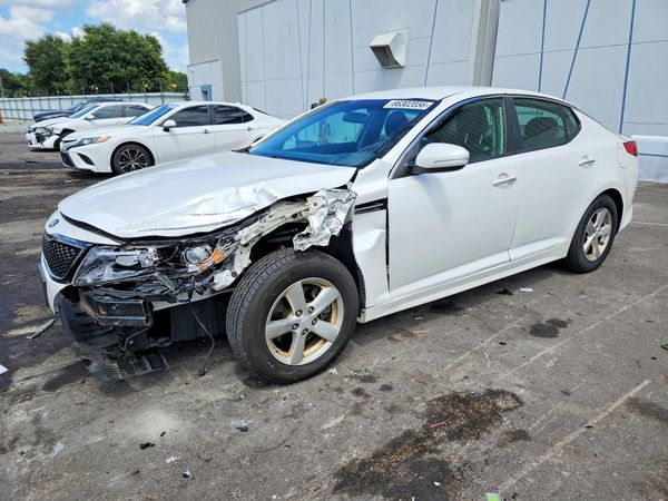 2015 KIA OPTIMA