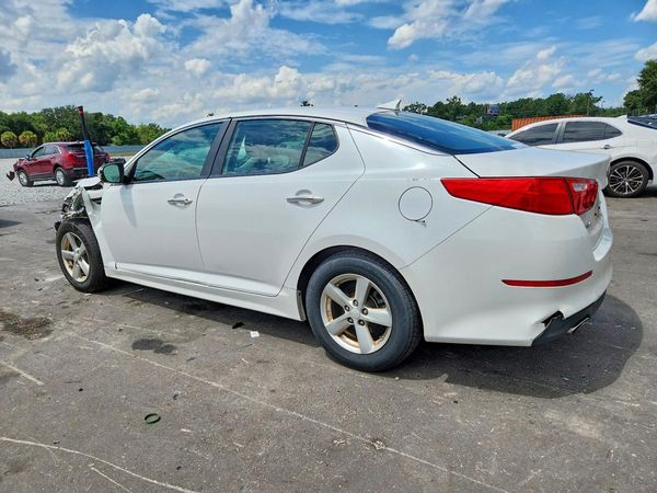 2015 KIA OPTIMA GL - Middle-low