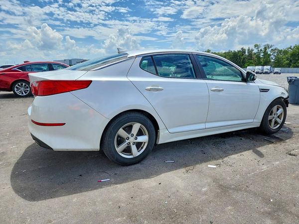 2015 KIA OPTIMA GL - Middle-low