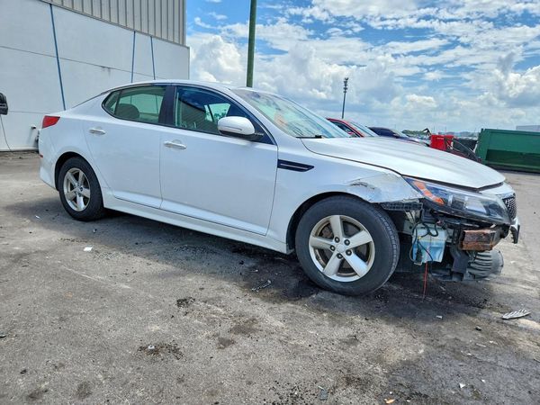 2015 KIA OPTIMA GL - Middle-low