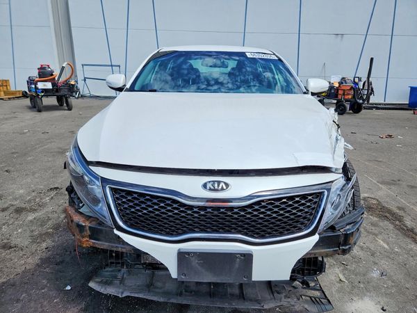2015 KIA OPTIMA GL - Middle-low