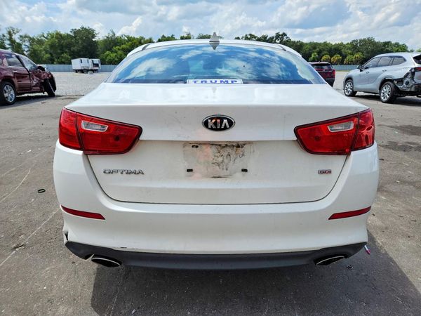 2015 KIA OPTIMA GL - Middle-low