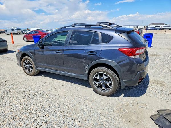 2019 SUBARU CROSSTREK Premium