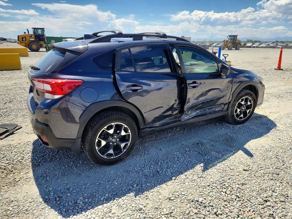 2019 SUBARU CROSSTREK Premium