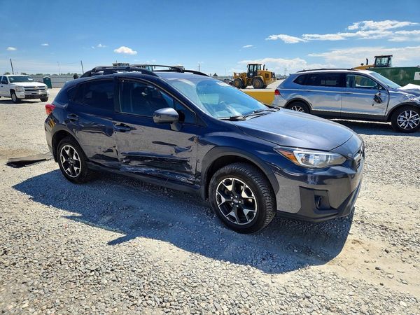 2019 SUBARU CROSSTREK Premium