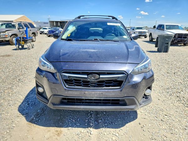 2019 SUBARU CROSSTREK Premium