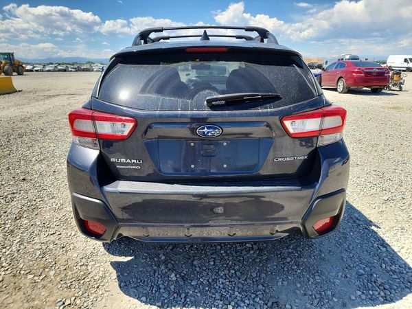 2019 SUBARU CROSSTREK Premium
