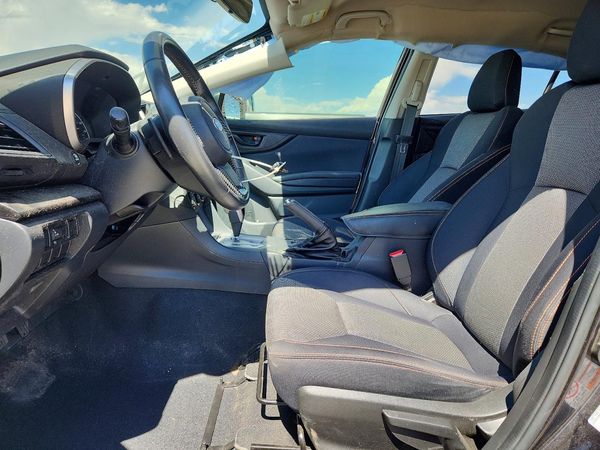 2019 SUBARU CROSSTREK Premium