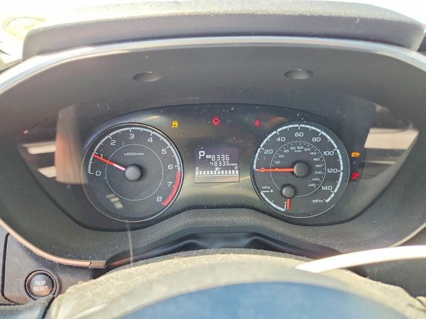2019 SUBARU CROSSTREK Premium