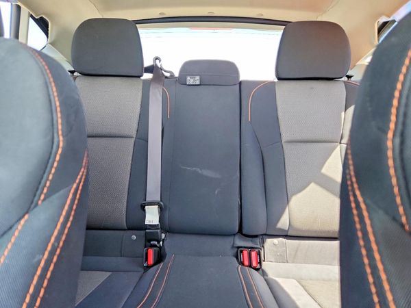 2019 SUBARU CROSSTREK Premium