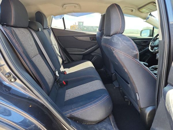 2019 SUBARU CROSSTREK Premium