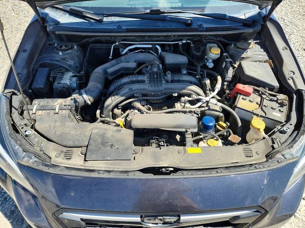 2019 SUBARU CROSSTREK Premium