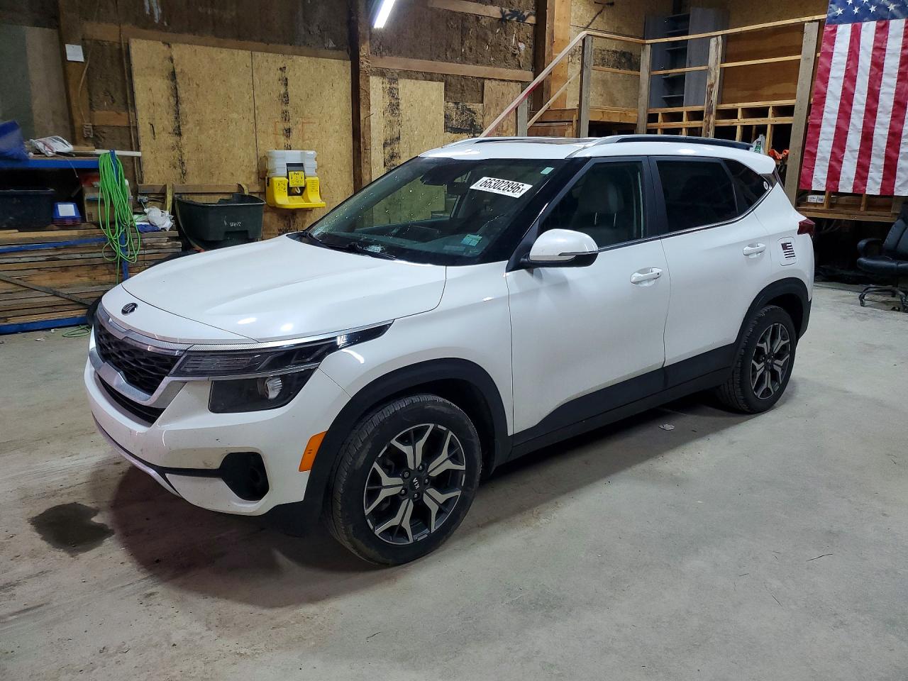 2021 KIA SELTOS