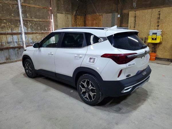 2021 KIA SELTOS