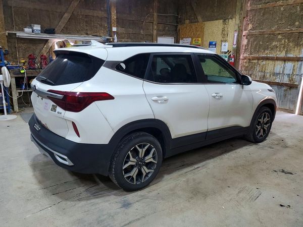 2021 KIA SELTOS