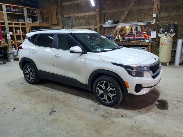 2021 KIA SELTOS