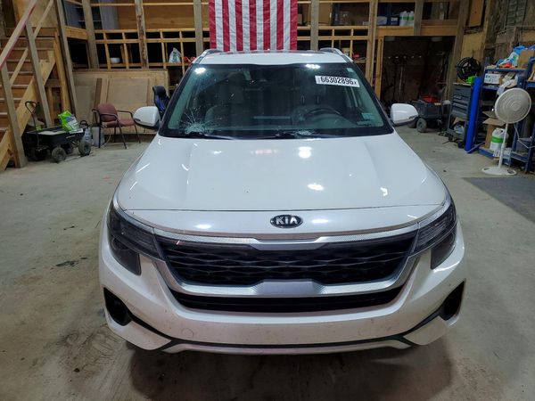 2021 KIA SELTOS