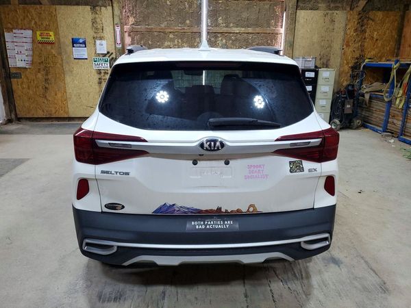 2021 KIA SELTOS