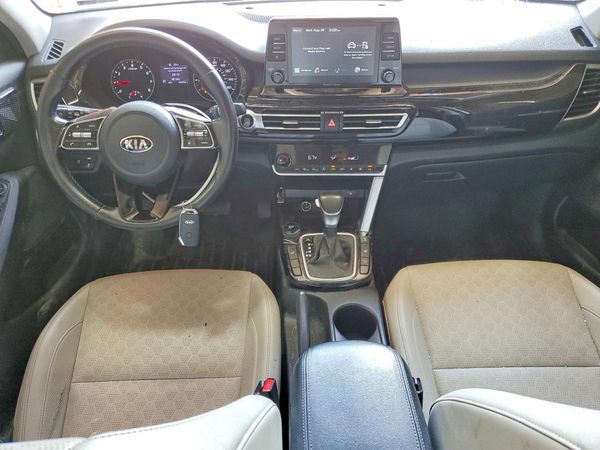 2021 KIA SELTOS