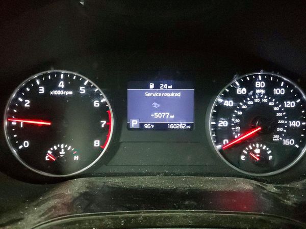 2021 KIA SELTOS