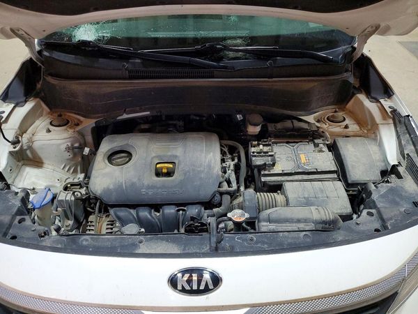 2021 KIA SELTOS