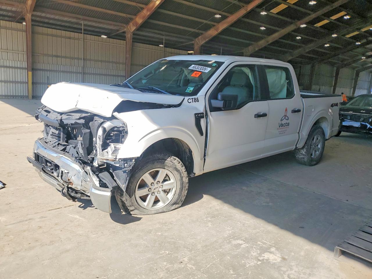 2021 FORD F150