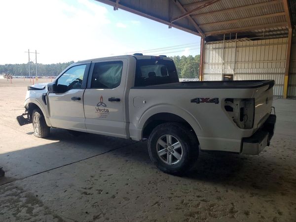 2021 FORD F150