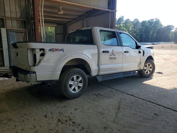 2021 FORD F150