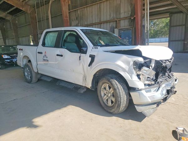 2021 FORD F150