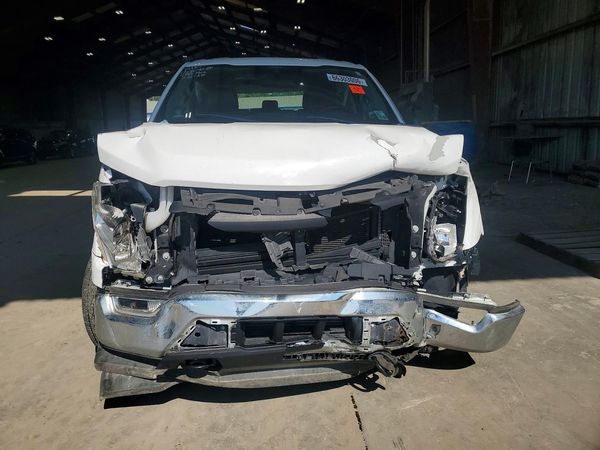 2021 FORD F150