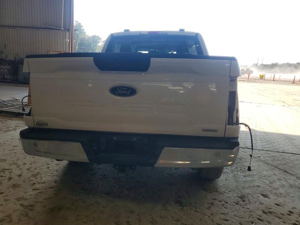 2021 FORD F150