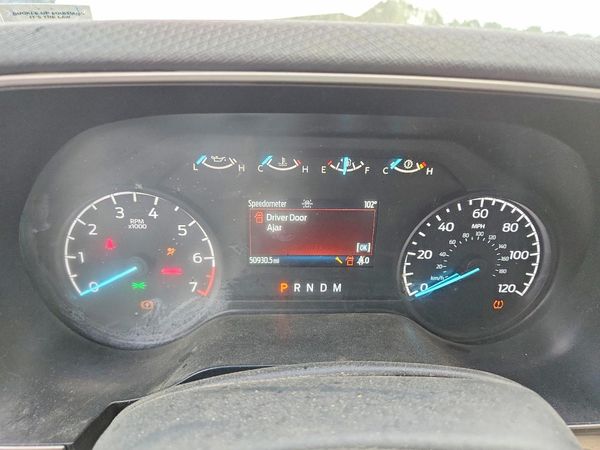 2021 FORD F150