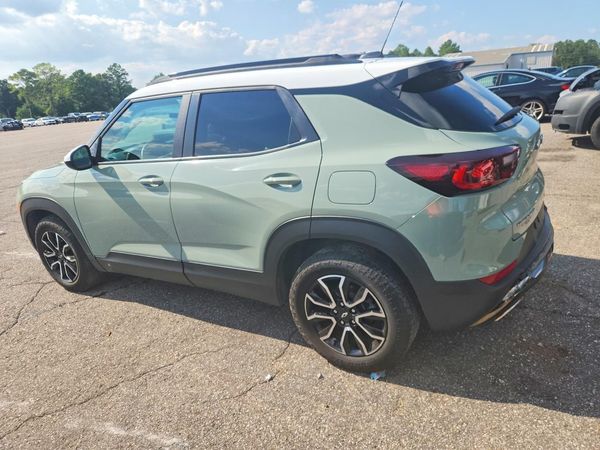 2025 CHEVROLET TRAILBLAZER ACTIV